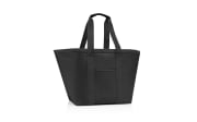 marketshopper, schwarz, 51 x 31 cm