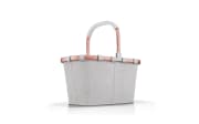 Carrybag, twist sky rose, 22 Liter