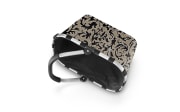 Carrybag, baroque marble, 22 Liter