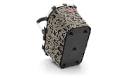 Carrybag, baroque marble, 22 Liter