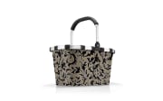 Carrybag, baroque marble, 22 Liter
