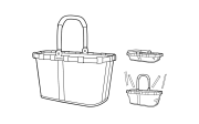 Carrybag, leo macchiato, 22 Liter