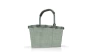 Carrybag, twist sage, 22 Liter