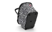 Carrybag, frame leo nero, 22 Liter