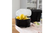 Coolerbag, schwarz, 20 Liter
