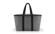 Coolerbag, twist silver, 20 Liter