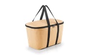 Coolerbag, beige/schwarz, 20 Liter