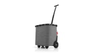 Carrycruiser, twist silver, 40 Liter