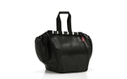 Easyshopping Bag, black, 30 Liter