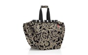 Easyshopping Bag, baroque marble, 30 Liter