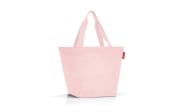 Shopper M, twist blush, 51 x 30,5 cm