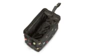 travel cosmetic, dots, 4 l