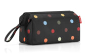 travel cosmetic, dots, 4 l