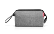 travel cosmetic, twist silver, 4 l