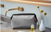 travel cosmetic, twist silver, 4 l