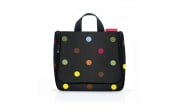 Toilet Bag, dots, 3 Liter