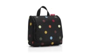 Toilet Bag, dots, 3 Liter