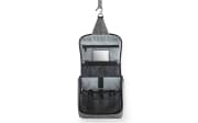 Toilet Bag, twist silver, 3 Liter