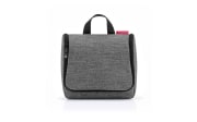 Toilet Bag, twist silver, 3 Liter