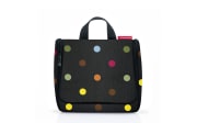  Toiletbag XL, dots, 4l
