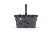 Carrybag, grau, 48 x 29 cm