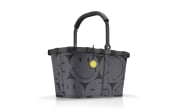 Carrybag, grau, 48 x 29 cm