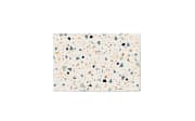 Glasschneideplatte Terrazzo, bunt, 30 x 20 cm