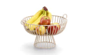Obstkorb beige, 35 x 30 cm