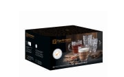 Frühstücksbecher Set Ethno, 392 ml, 4 teilig