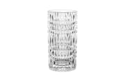 Vase/Windlicht Ethno, klar, 23 cm