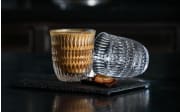 Cappuccinoglas Barista Ethno, 235 ml, 9cm