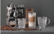 Cappuccinoglas Barista Ethno, 235 ml, 9cm