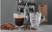 Kaffeebecher Barista Ethno, 347ml, 11,5 cm