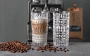 Latte Macchiatoglas Barista Ethno, 350 ml, 14,6 cm