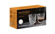 Espressoglas Barista Noblesse, 90 ml, 6,4 cm Durchmesser