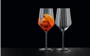 2er-Set Spritzgläser Aperetivo, Kristallglas