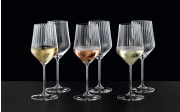 Weißweingläser Aperetivo, transparent, 6er-Set