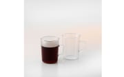 Tee-Kaffeegläser 2er Set Tea & Coffee, 200 ml