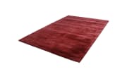 Teppich Luxury 110 in rot/violett, ca. 80 x 150 cm