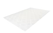 Teppich Monroe 100 in weiß, ca. 200 x 290 cm