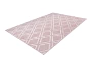 Teppich Monroe 300 in rosa, ca. 120 x 170 cm