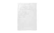 Hochflorteppich Rabbit 100 in weiß, ca. 160 x 230 cm
