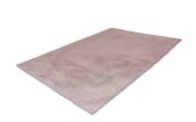 Hochflorteppich Rabbit 100 in rosa, 180 x 280 cm