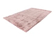 Teppich Tender 125 in puderrosa, ca. 160 x 230 cm