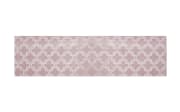 Teppich Monroe AE 100 in rosa, ca. 80 x 300 cm