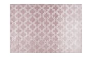 Kurzflorteppich Monroe AE 100 in rosa, 80 x 150 cm 