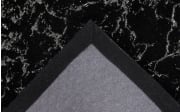 Teppich Bijou 225 in schwarz/silber, 200 x 290 cm 
