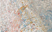 Teppich Glorious Cove, multicolor, 200 x 290 cm