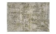 Teppich Glorious Cove, grau/grün, 200 x 290 cm