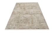Teppich Glorious Cove, grau/gold, 200 x 290 cm